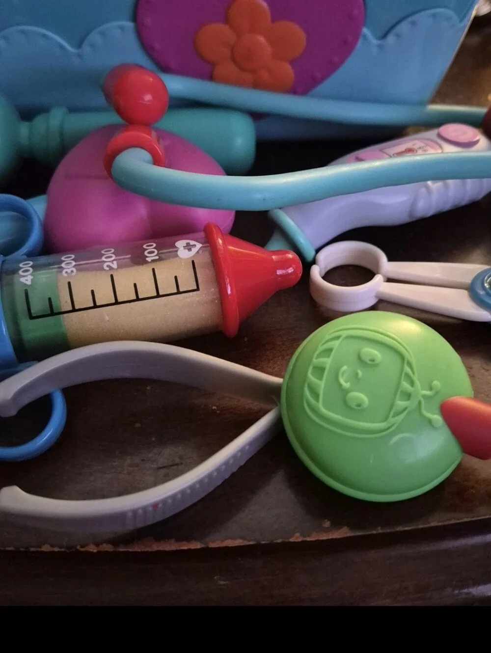 Play Veterinary Bag With Accessories